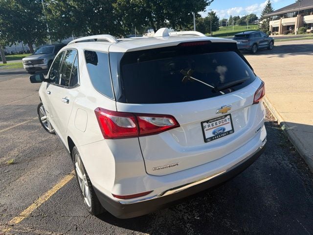 2018 Chevrolet Equinox Premier