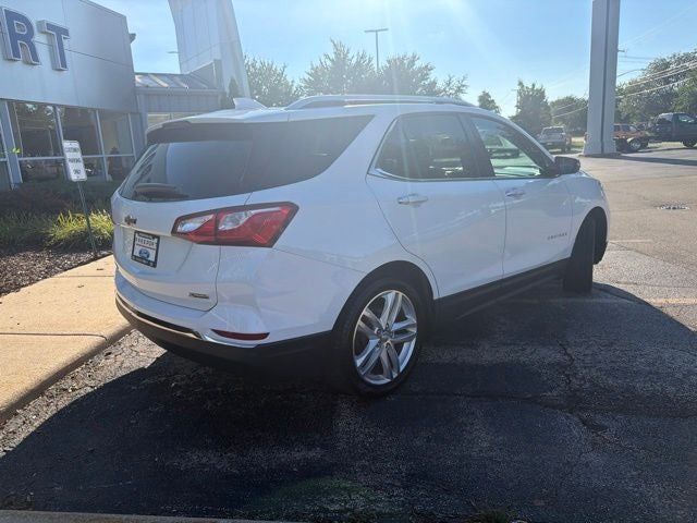 2018 Chevrolet Equinox Premier