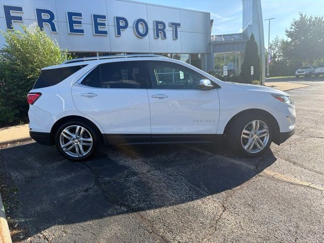2018 Chevrolet Equinox Premier