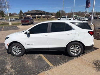 2023 Chevrolet Equinox LT
