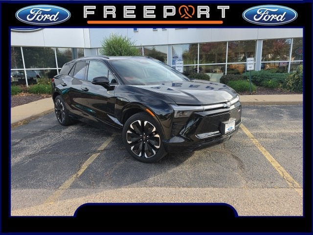 2024 Chevrolet Blazer EV