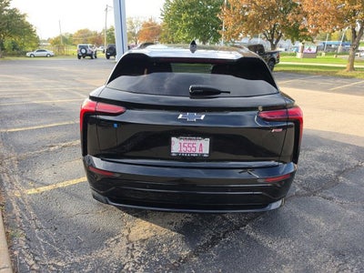 2024 Chevrolet Blazer EV RS