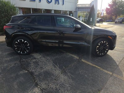 2024 Chevrolet Blazer EV RS