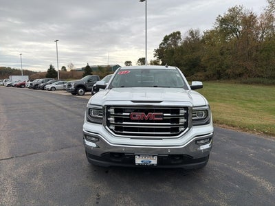 2017 GMC Sierra 1500 SLT