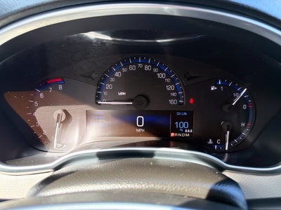 2014 Cadillac SRX Luxury