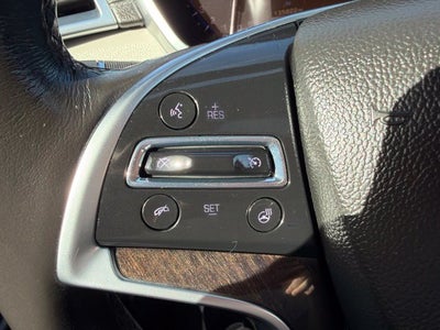 2014 Cadillac SRX Luxury
