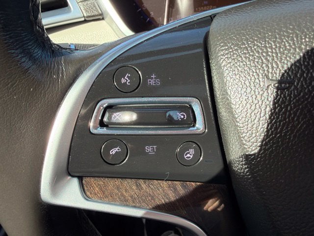 2014 Cadillac SRX Luxury