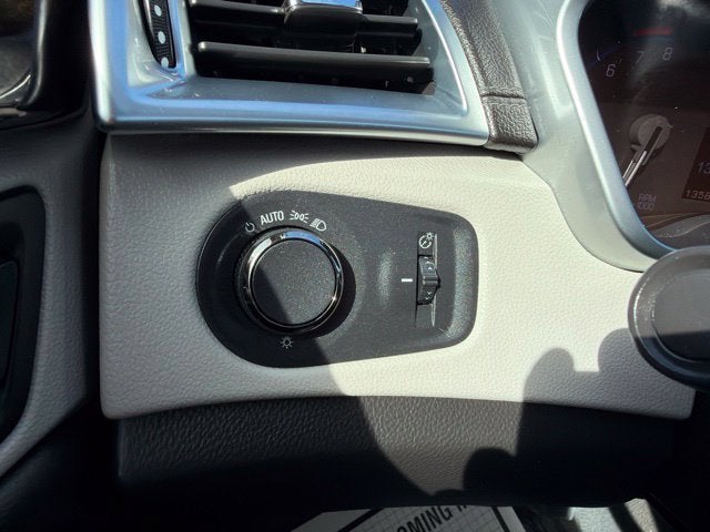 2014 Cadillac SRX Luxury