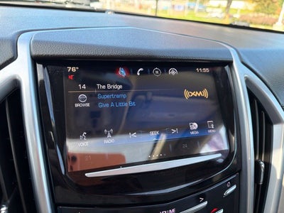 2014 Cadillac SRX Luxury