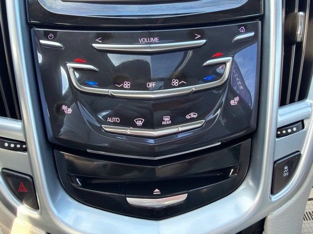 2014 Cadillac SRX Luxury