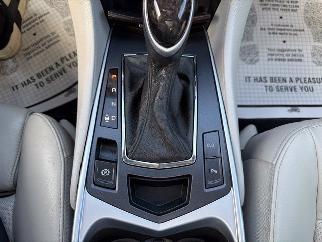 2014 Cadillac SRX Luxury