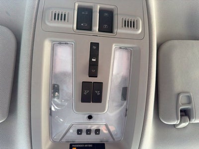 2014 Cadillac SRX Luxury