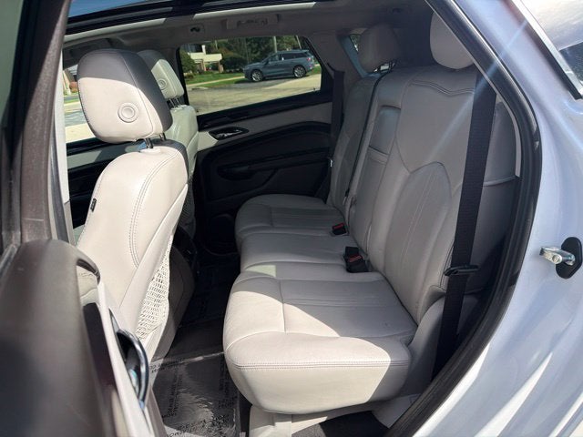 2014 Cadillac SRX Luxury