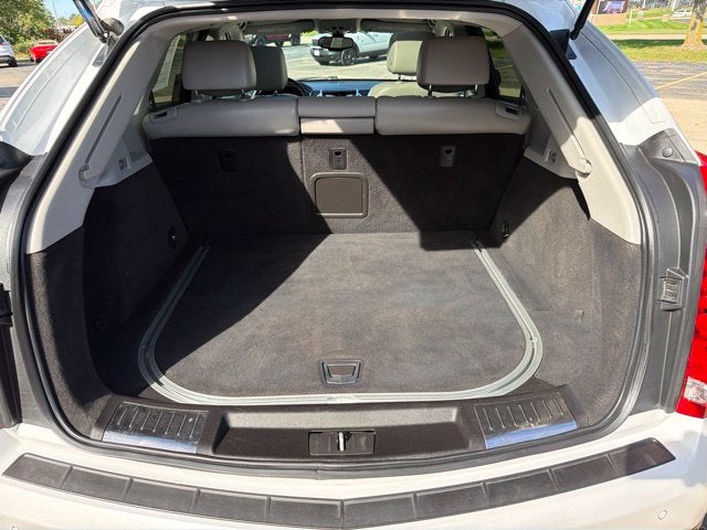 2014 Cadillac SRX Luxury