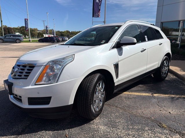2014 Cadillac SRX Luxury
