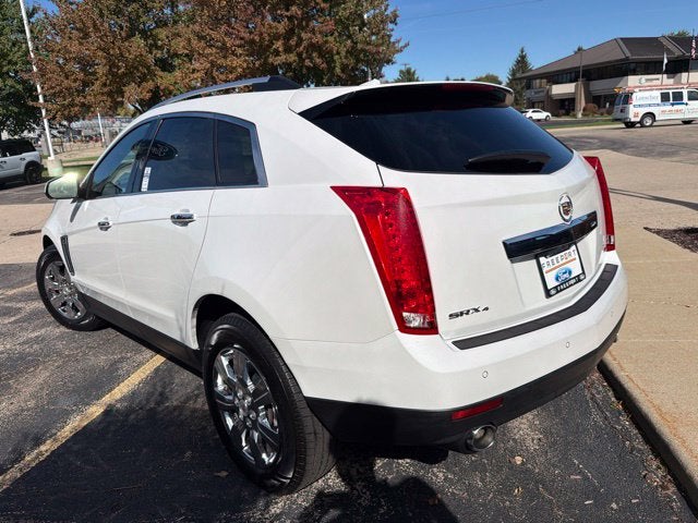 2014 Cadillac SRX Luxury
