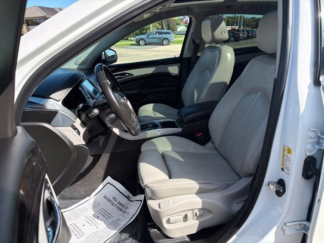 2014 Cadillac SRX Luxury