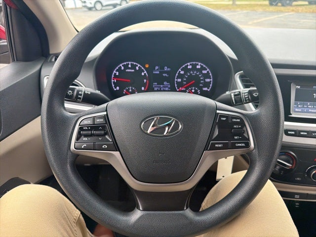 2020 Hyundai Accent SE