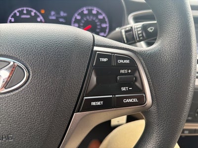 2020 Hyundai Accent SE