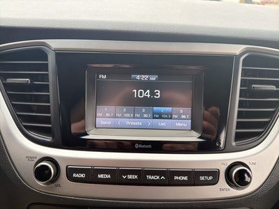 2020 Hyundai Accent SE