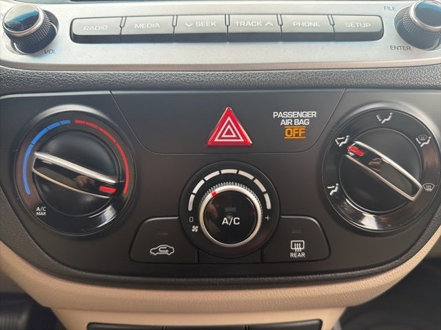 2020 Hyundai Accent SE