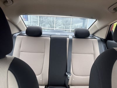 2020 Hyundai Accent SE