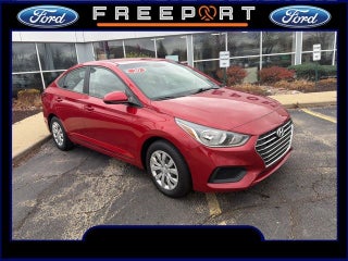2020 Hyundai Accent SE
