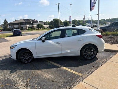 2018 Mazda Mazda3 Touring