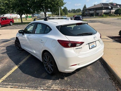 2018 Mazda Mazda3 Touring