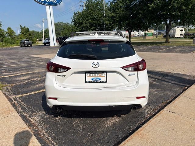 2018 Mazda Mazda3 Touring