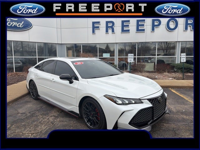 2020 Toyota Avalon TRD