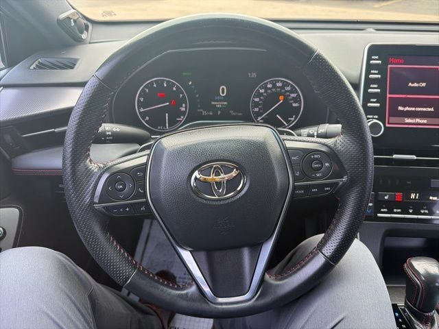 2020 Toyota Avalon TRD