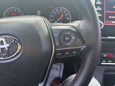 2020 Toyota Avalon TRD