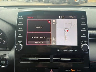 2020 Toyota Avalon TRD