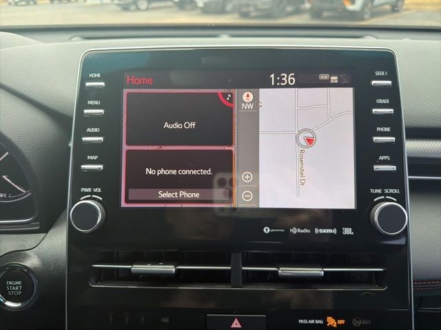 2020 Toyota Avalon TRD