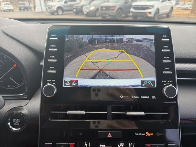 2020 Toyota Avalon TRD