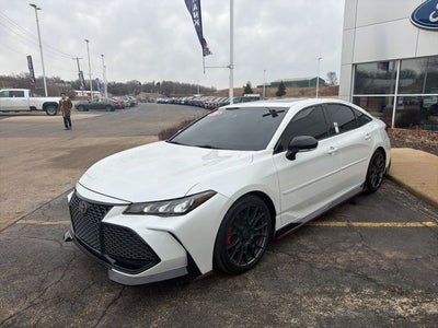 2020 Toyota Avalon TRD