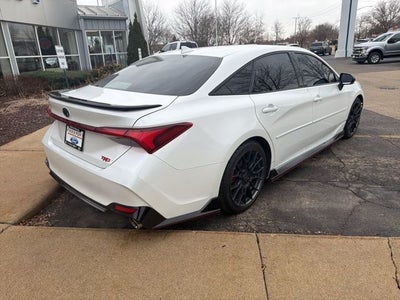 2020 Toyota Avalon TRD