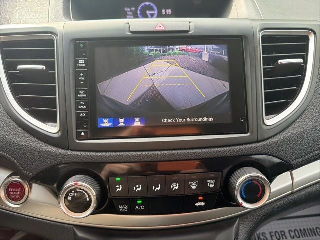2016 Honda CR-V EX