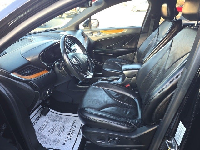 2019 Lincoln MKC Reserve