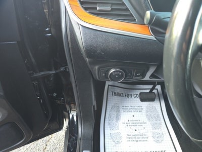 2019 Lincoln MKC Reserve