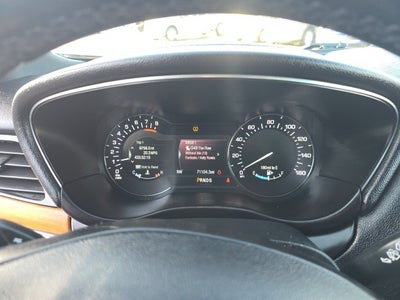 2019 Lincoln MKC Reserve