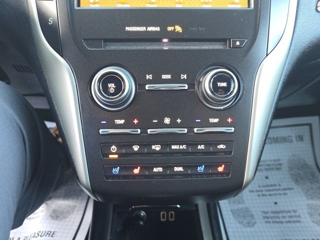 2019 Lincoln MKC Reserve