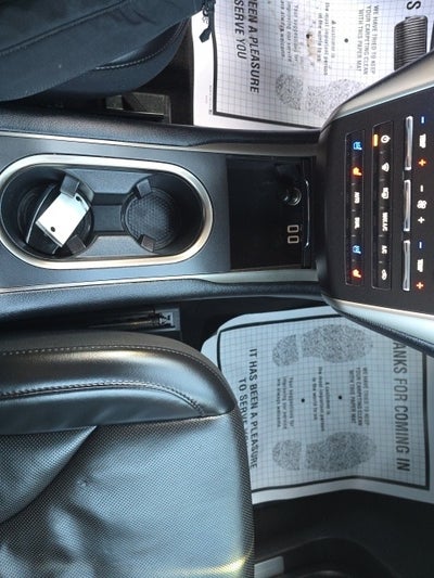 2019 Lincoln MKC Reserve