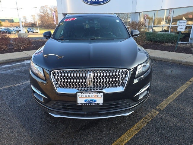 2019 Lincoln MKC Reserve