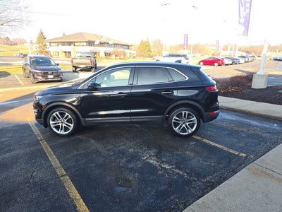 2019 Lincoln MKC Reserve