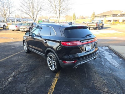 2019 Lincoln MKC Reserve