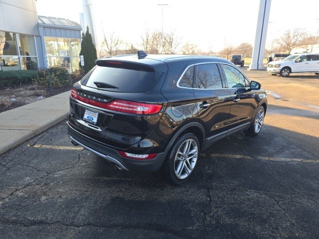 2019 Lincoln MKC Reserve