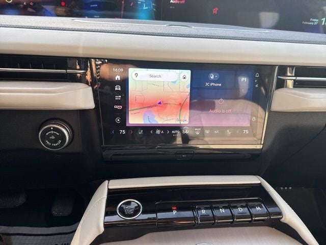 2025 Lincoln Navigator L Reserve