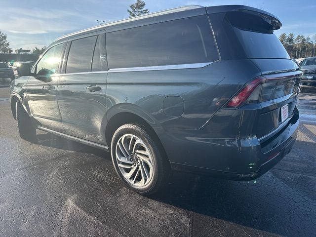 2025 Lincoln Navigator L Reserve